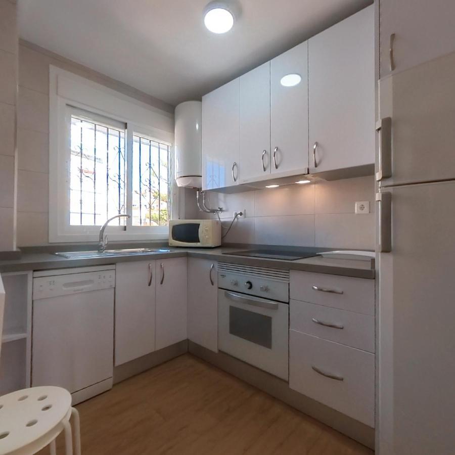 Terrasol Semi-Atico Caracola Apartment Торе дел Мар Екстериор снимка