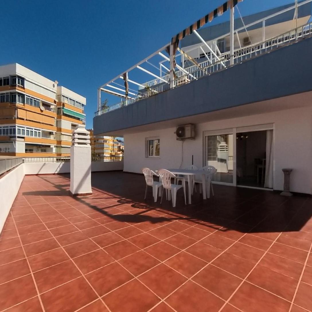Terrasol Semi-Atico Caracola Apartment Торе дел Мар Екстериор снимка